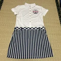 Callaway ゴルフ ポロワンピース M