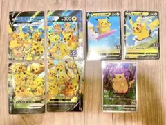 気*屋様 ポケモンカード 25thなみのりピカチュウ そらをとぶピカチュウ
