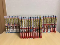僕のヒーローアカデミア 1〜 42巻 全巻セット＋ポストカード類