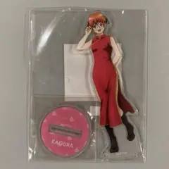 神威 Zoff コラボ メガネ 銀魂 アクリルスタンド - メルカリ