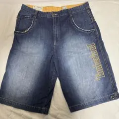 Timberland デニム ハーフパンツ 38インチのサムネイル