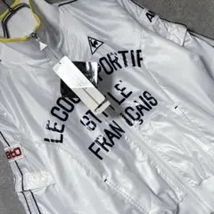 le coq sportif golf ルコック 企業 ロゴ 付き ジャケット