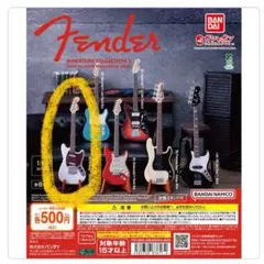 Fender Miniature Collection２