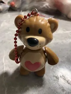 ケアベア フィギュア キーホルダー