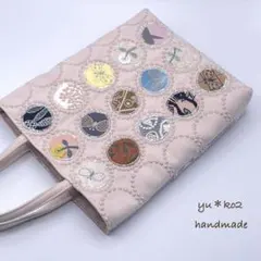 ⭐️ミナペルホネン ハンドメイド バック ミナペルホネン ハンドメイド バッグ