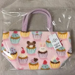 ⭐︎新品未使用　プティカップケーキ　ラブラリーバイフェイラー　バッグ　WEB限定 FEILER プティカップケーキ バッグ ラブラリーバイフェイラー - メルカリ