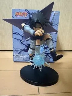 NARUTO VIBRATION STARS サスケ フィギュア