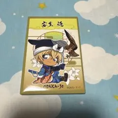 名探偵コナン 安室透 スクエアマグネット 大阪城