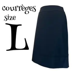 あ*き様 【高級】【40】courreges♡クレージュ スカート レディース
