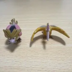 モンコレ オニスズメ オニドリル 2セット - メルカリ