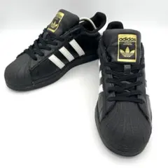 新品未使用タグ付き✨アディダス　スーパースター　　金ロゴ【24】 EG4959 2025年最新】EG4959の人気アイテム - メルカリ