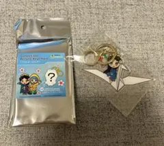 大阪万博　イタリア館 イタリアちゃん アクリルキーホルダー 新品未使用未開封
