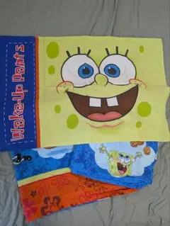 2025年最新】スポンジボブ シーツの人気アイテム - メルカリ