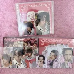 INI 西洸人 ウィンマジ　封入特典コンプリートセット