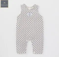 バースデイ Cottoli カバーオール 80cm コトリ