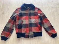 ビンテージ ブルゾン