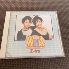 Wink アルバム　X-tra