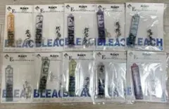 BLEACH 一番くじ E賞 ツインアクリルチャーム 10種コンプリートセットのサムネイル