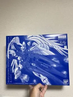 MG 1/100 ウイングガンダムゼロEW&ドライツバークスペシャルコーティング MG 1/100 ウイングガンダムゼロ EW & ドライツバーク [スペシャル