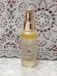 d'Alba ダルバ ホワイトトリュフ ファースト スプレー セラム 50ml