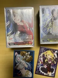 ヴァイス　蓮ノ空　デッキ(8電源)＋大量調整パーツ付 ヴァイス ラブライブ 蓮ノ空 デッキ 8電源 - メルカリ