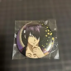 銀魂缶バッチ　高杉晋作②