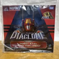 DA-116 ロボットベース ヘッドモニュメント　ダイアクロンのサムネイル