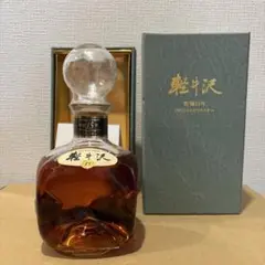 軽井沢15年　古酒未開封 軽井沢 15年 EX - 国内最大級お酒専門の競売-Lオークション