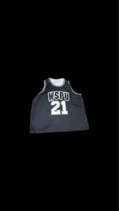 WurtS WSPU 21 バスケットボールシャツ - メルカリ