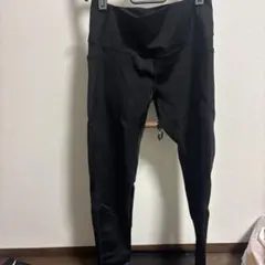 TIGORA ブラック レギンス Mサイズ