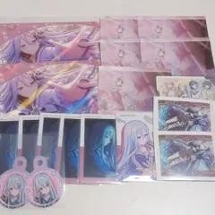 プロセカ アニメイト フェア 特典 ステッカー 宵崎 奏 セット エピカ