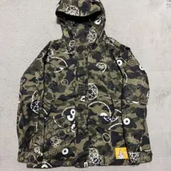 2025年最新】A BATHING APE メンズ ナイロンジャケットの人気アイテム