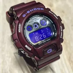 希少カラー G-SHOCK DW-6900SB-2JF ネイビー電池交換済み - メルカリ