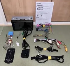 カロッツェリア DMH-SZ700 ディスプレイオーディオ スズキカプラー付のサムネイル