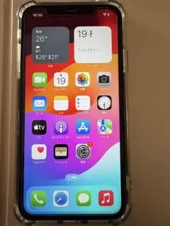 Apple iPhone 11 ホワイト 64GB