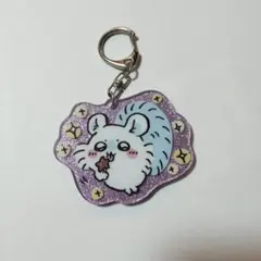 ちいかわ　モモンガ　アクリルキーホルダー