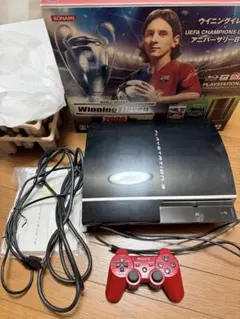 PlayStation 3 CECHL00 本体 コントローラー付き