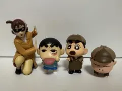 クレヨンしんちゃん ガチャガチャ