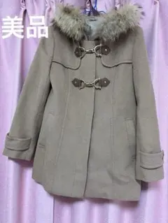 2025年最新】any SiS レディース ダッフルコートの人気アイテム - メルカリ