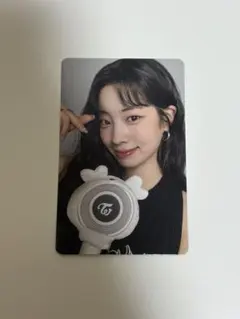 twice アプグレトレカ　ダヒョン