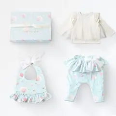 こ*こ様 Haruulala マリンスノー3点セット