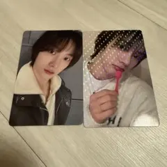 BOYNEXTDOOR No Genre weverse ユニバ ソンホ