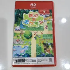 Switch2 ぽこあ ポケモン キーカード版