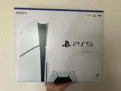 SONY PlayStation 5 本体(通常版)