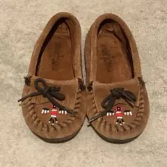 モカシン ローファー