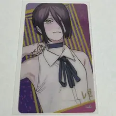 レゼ　クリアカード　チェンソーマン　チェンソーマン　ジャンプフェスタ