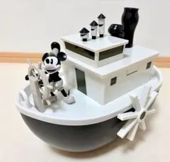 東京ディズニーリゾート 蒸気船ウィリー ポップコーンバケットのサムネイル