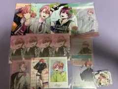 阿良川魁生 ジャンプショップ ミニブロマイド あかね噺 ポイント 特典