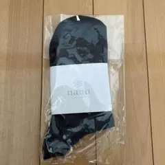 《新品》ナノユニバース　ソックス（ネイビー）のサムネイル