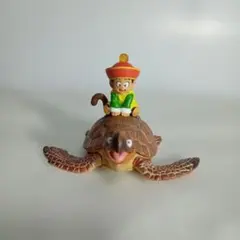 hg　ドラゴンボールフィギュア　孫悟飯　亀　ウミガメ　spカラー